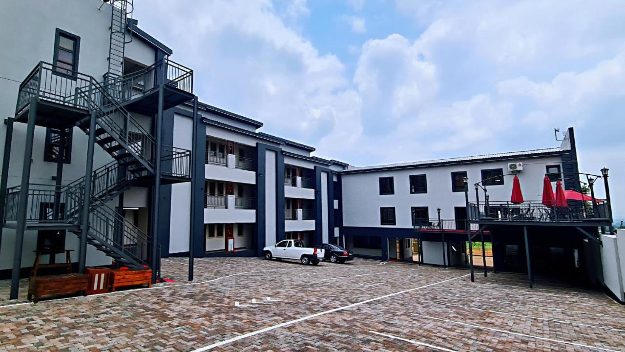 Lilypark Lodge Ράστενμπεργκ Εξωτερικό φωτογραφία