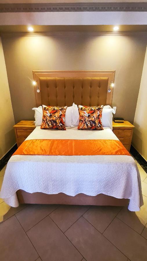 Lilypark Lodge Ράστενμπεργκ Εξωτερικό φωτογραφία