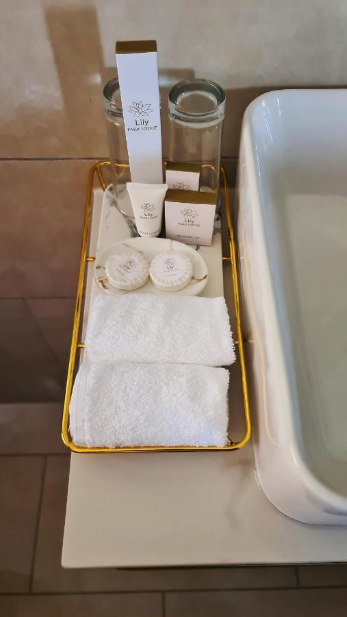 Lilypark Lodge Ράστενμπεργκ Εξωτερικό φωτογραφία