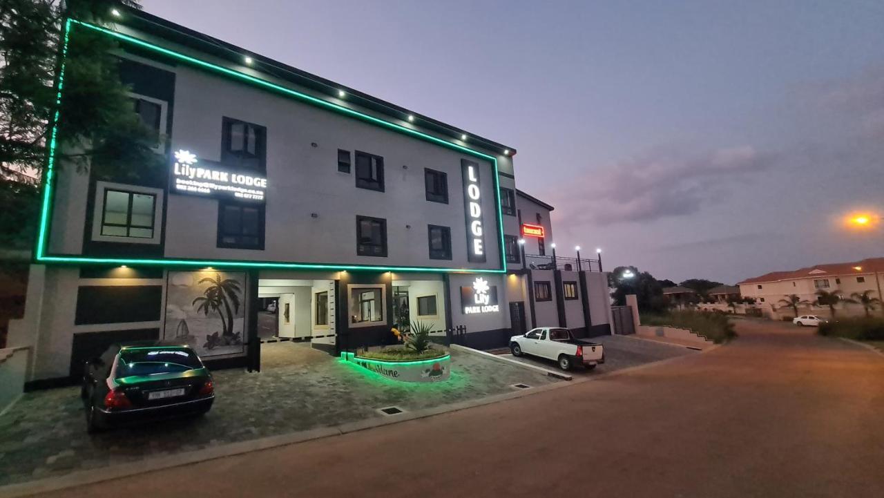 Lilypark Lodge Ράστενμπεργκ Εξωτερικό φωτογραφία