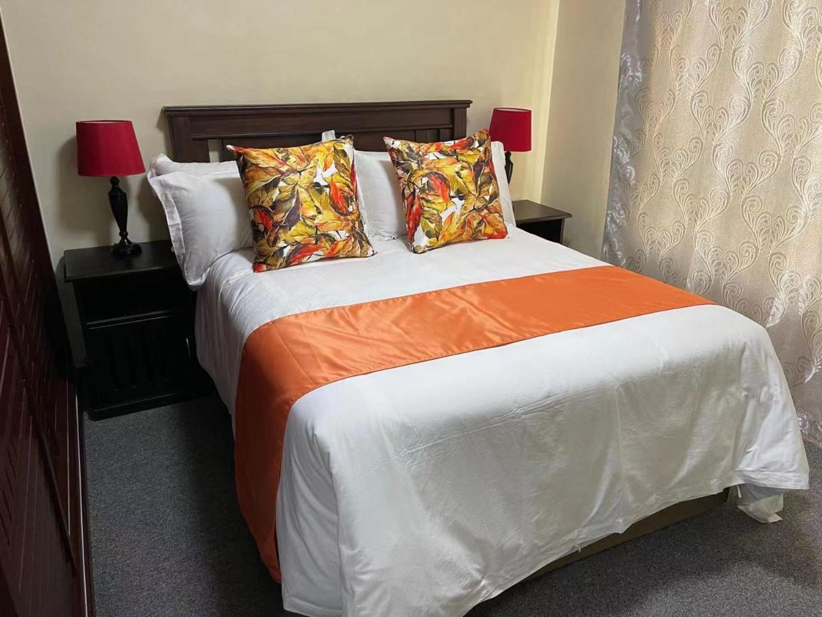 Lilypark Lodge Ράστενμπεργκ Εξωτερικό φωτογραφία