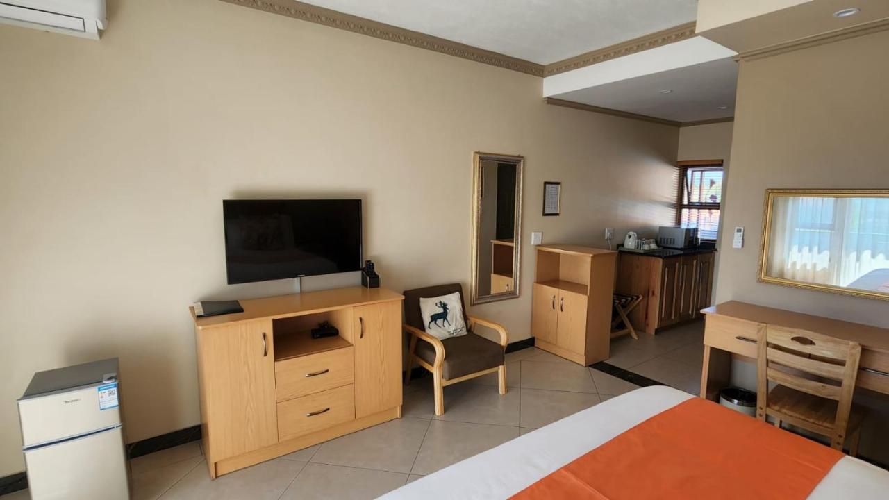 Lilypark Lodge Ράστενμπεργκ Εξωτερικό φωτογραφία