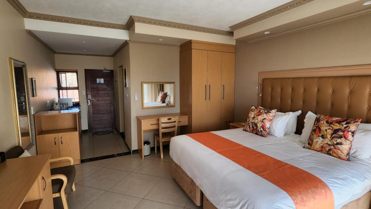 Lilypark Lodge Ράστενμπεργκ Εξωτερικό φωτογραφία